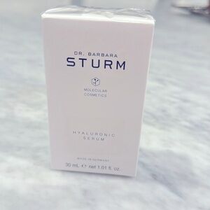 Dr. Barbara Sturm Hyaluronic Serum NEW in sealed package 30ml / 1.01 fl oz